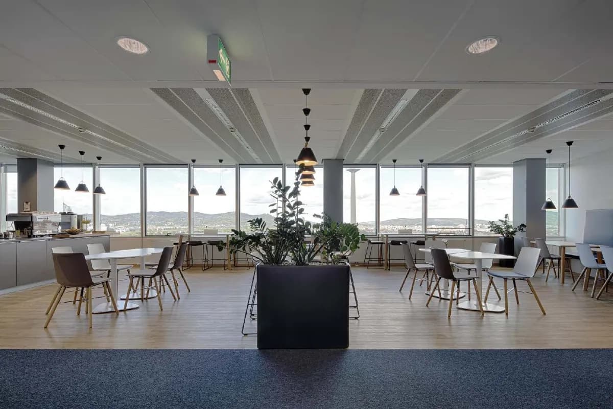 Gewerbeimmobilie mieten in Wien – 310 m², € 17 – Bild 5 von 21