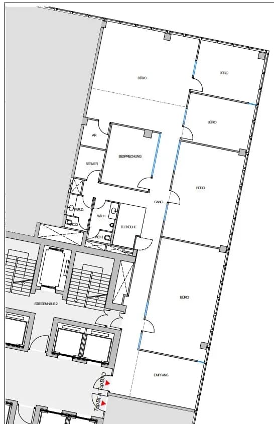 Gewerbeimmobilie mieten in Wien – 310 m², € 17 – Bild 16 von 21