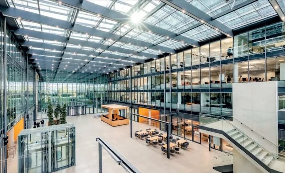 Gewerbeimmobilie mieten in Wien – 210 m², € 15 – Bild 3 von 14