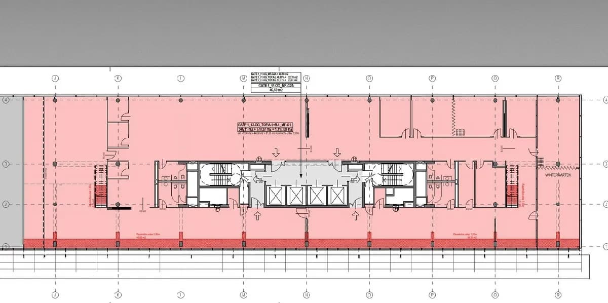 Gewerbeimmobilie mieten in Wien – 210 m², € 15 – Bild 12 von 14