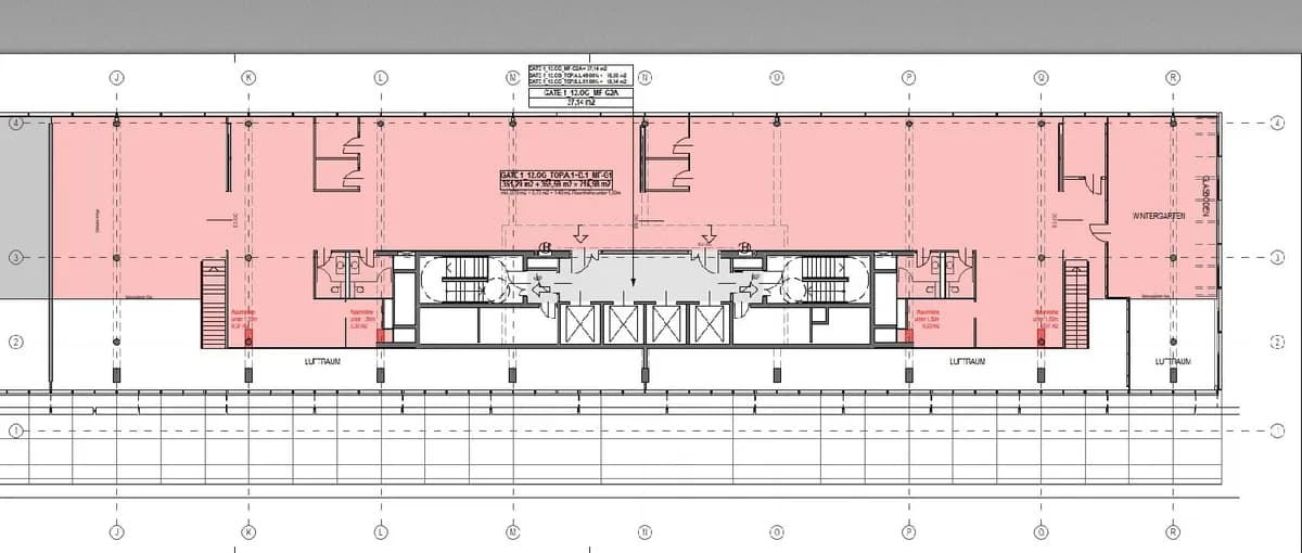 Gewerbeimmobilie mieten in Wien – 210 m², € 15 – Bild 13 von 14