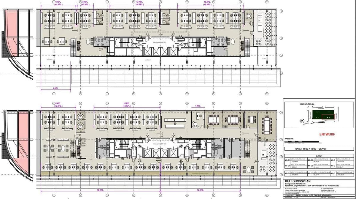 Gewerbeimmobilie mieten in Wien – 210 m², € 15 – Bild 14 von 14