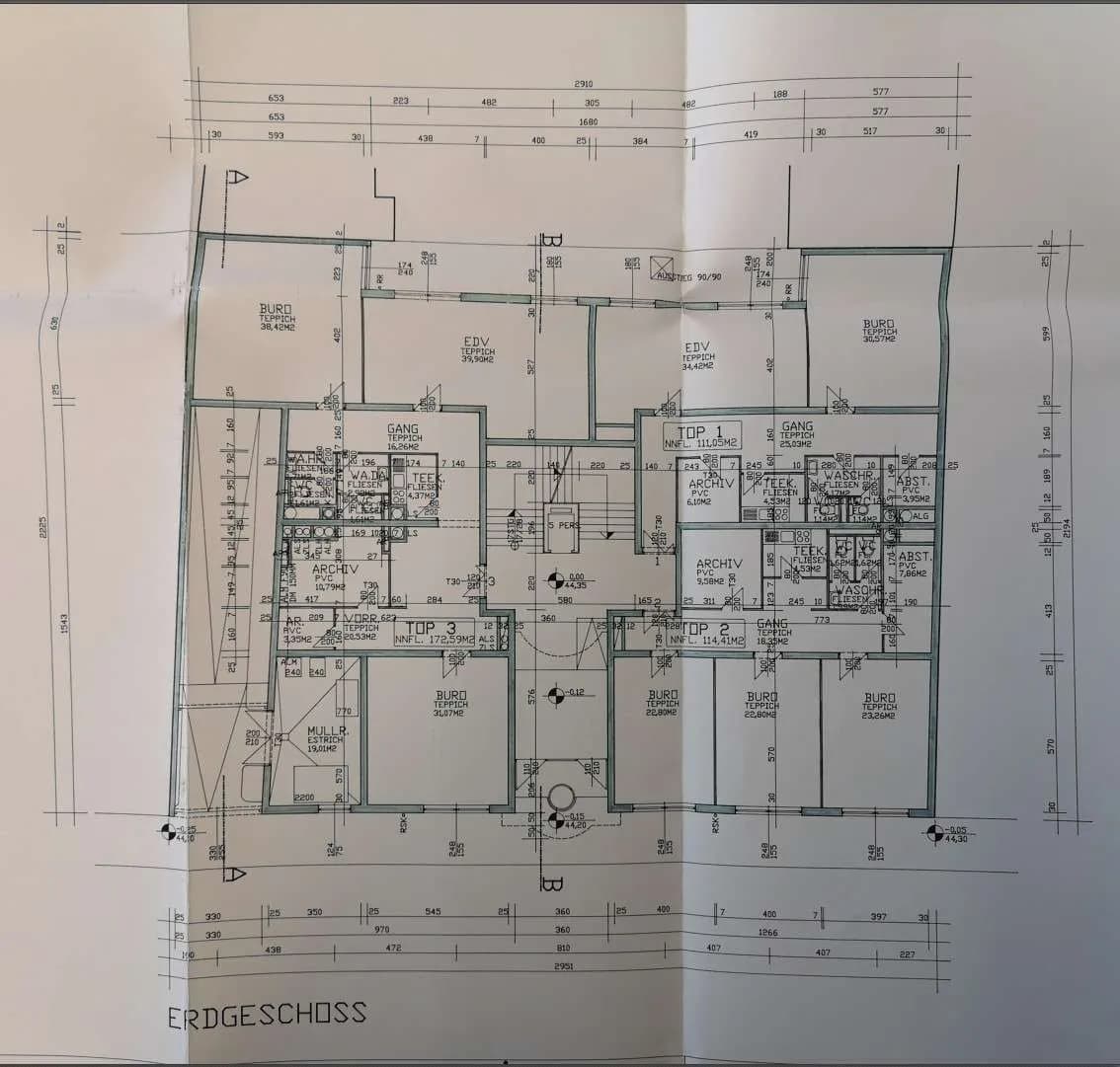 Gewerbeimmobilie mieten in Wien – 117 m², € 7 – Bild 13 von 16