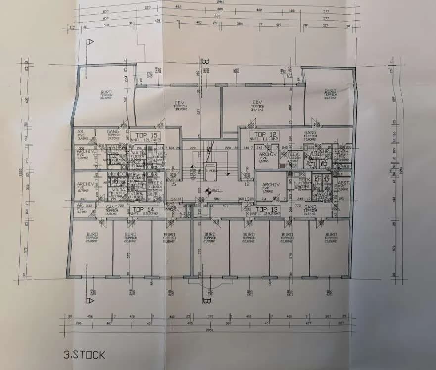 Gewerbeimmobilie mieten in Wien – 117 m², € 7 – Bild 15 von 16