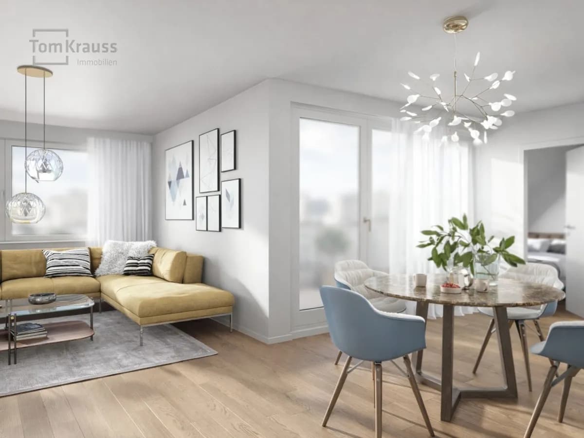 2-Zimmer-Wohnung kaufen in Wien – 42,03 m², € 376.000 – Bild 11 von 13