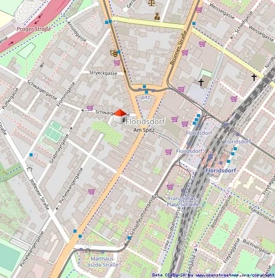 2-Zimmer-Wohnung kaufen in Wien – 42,03 m², € 376.000 – Bild 13 von 13