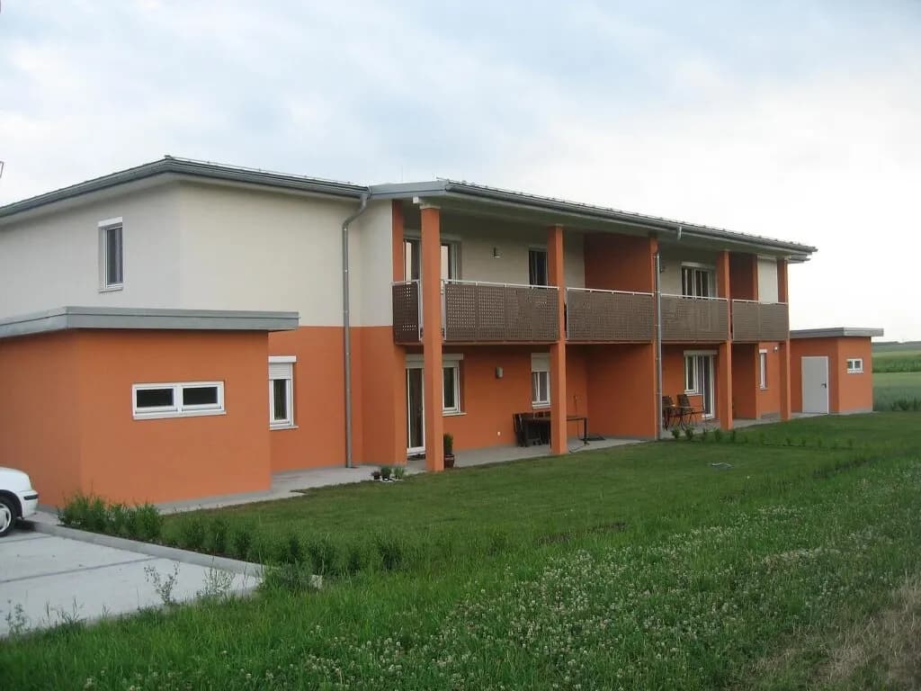 4-Zimmer-Immobilie mieten in Oberpullendorf – 97,12 m², € 739 – Bild 1 von 2