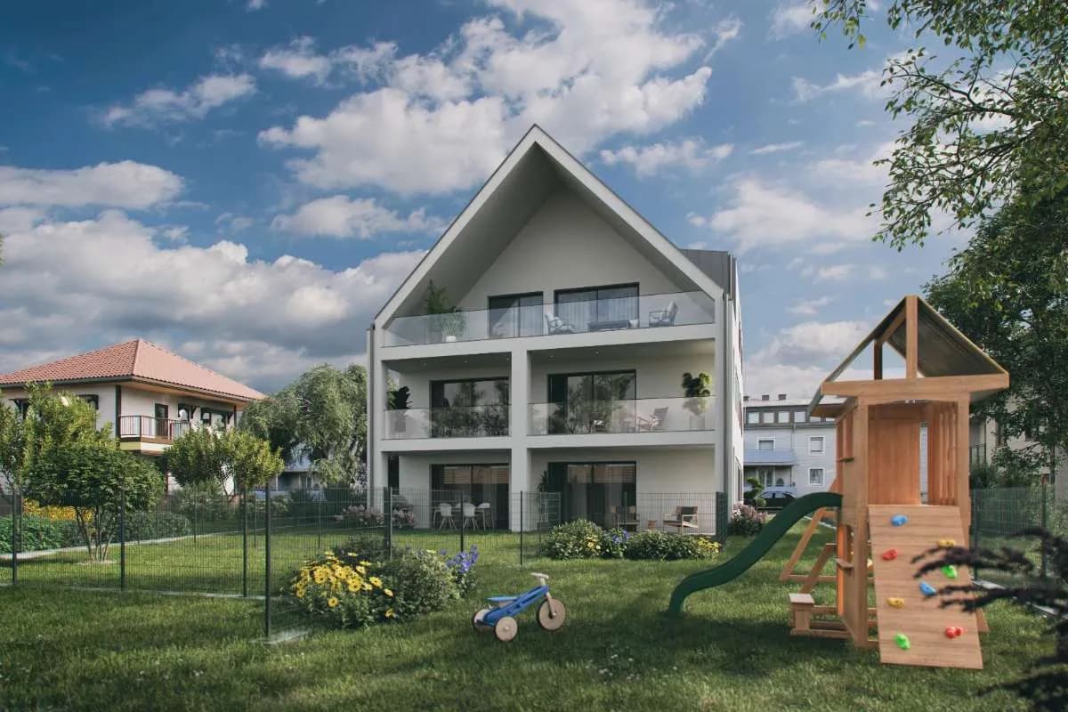 4-Zimmer-Wohnung mieten in Linz – 137,2 m², € 2.600 – Bild 1 von 12