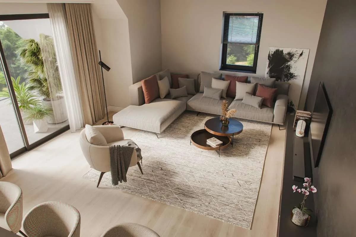 4-Zimmer-Wohnung mieten in Linz – 137,2 m², € 2.600 – Bild 7 von 12