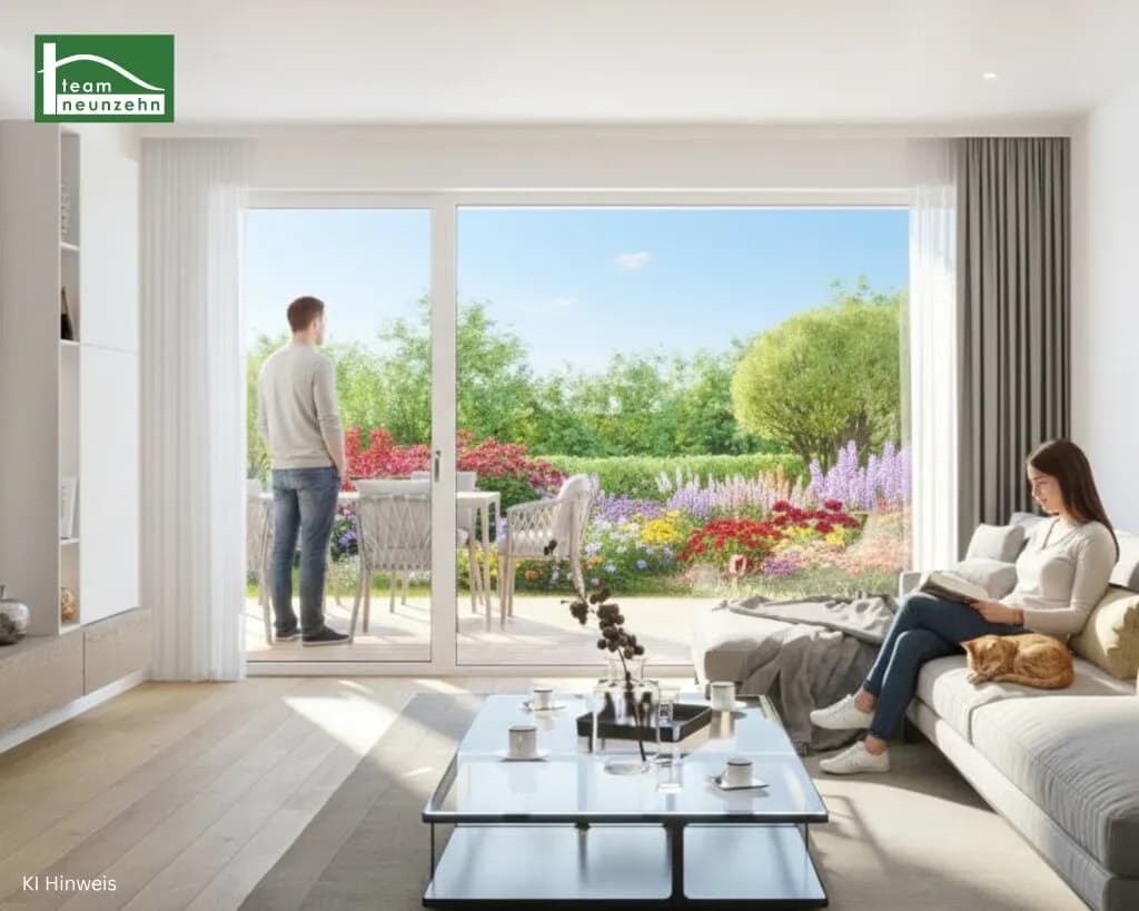 Immobilie kaufen in Wien – 67,78 m², € 421.000 – Bild 1 von 20