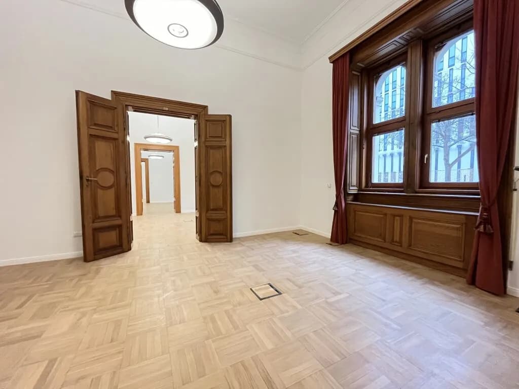4-Zimmer-Gewerbeimmobilie mieten in Wien – 133 m², € 3.224