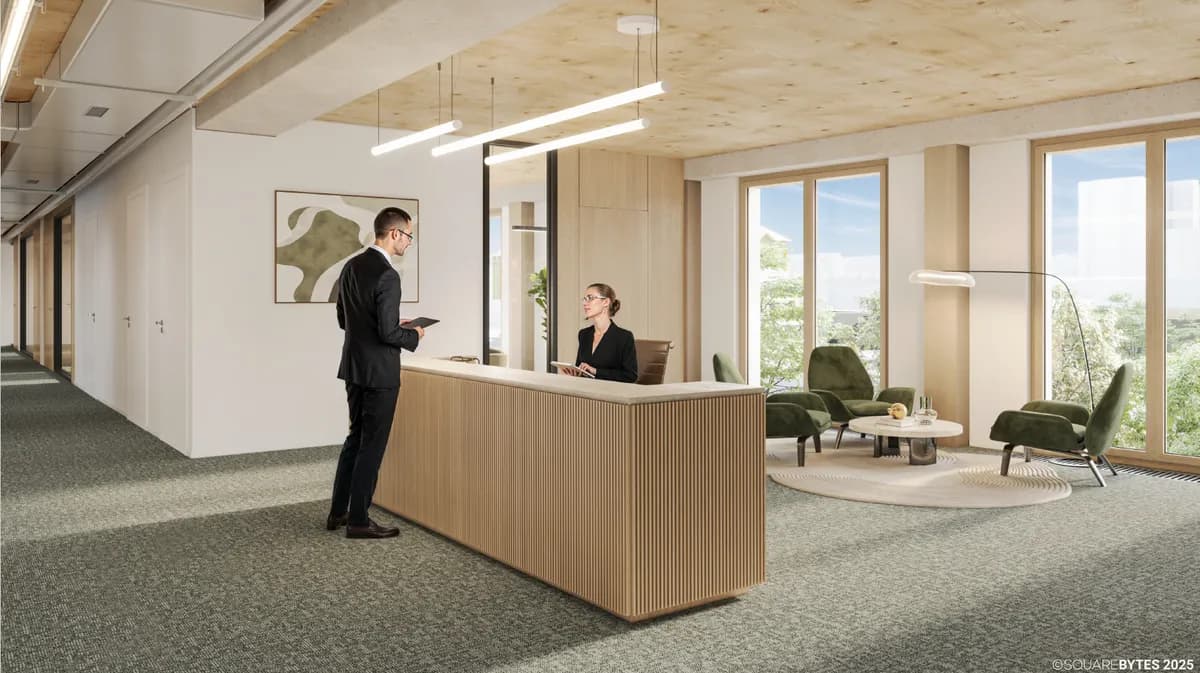 Gewerbeimmobilie mieten in Wien – 400 m², € 19 – Bild 4 von 7