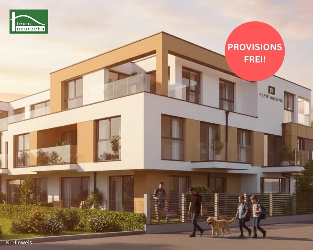 Immobilie kaufen in Wien – 68,08 m², € 401.000 – Bild 1 von 21