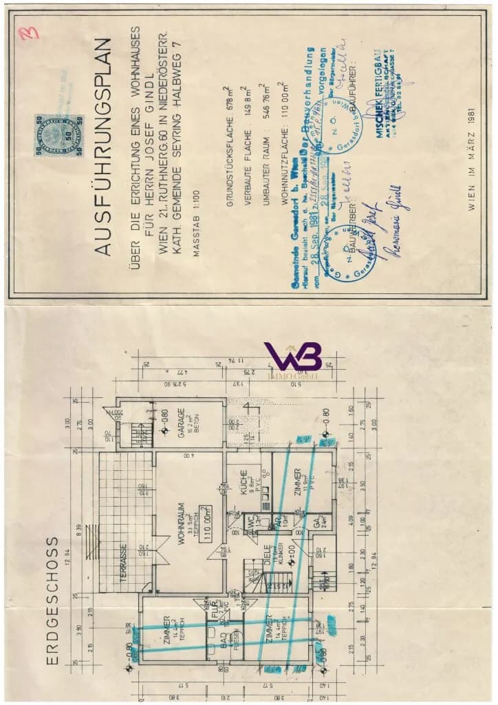 5-Zimmer-Haus kaufen in Korneuburg – 164 m², € 619.000 – Bild 17 von 18