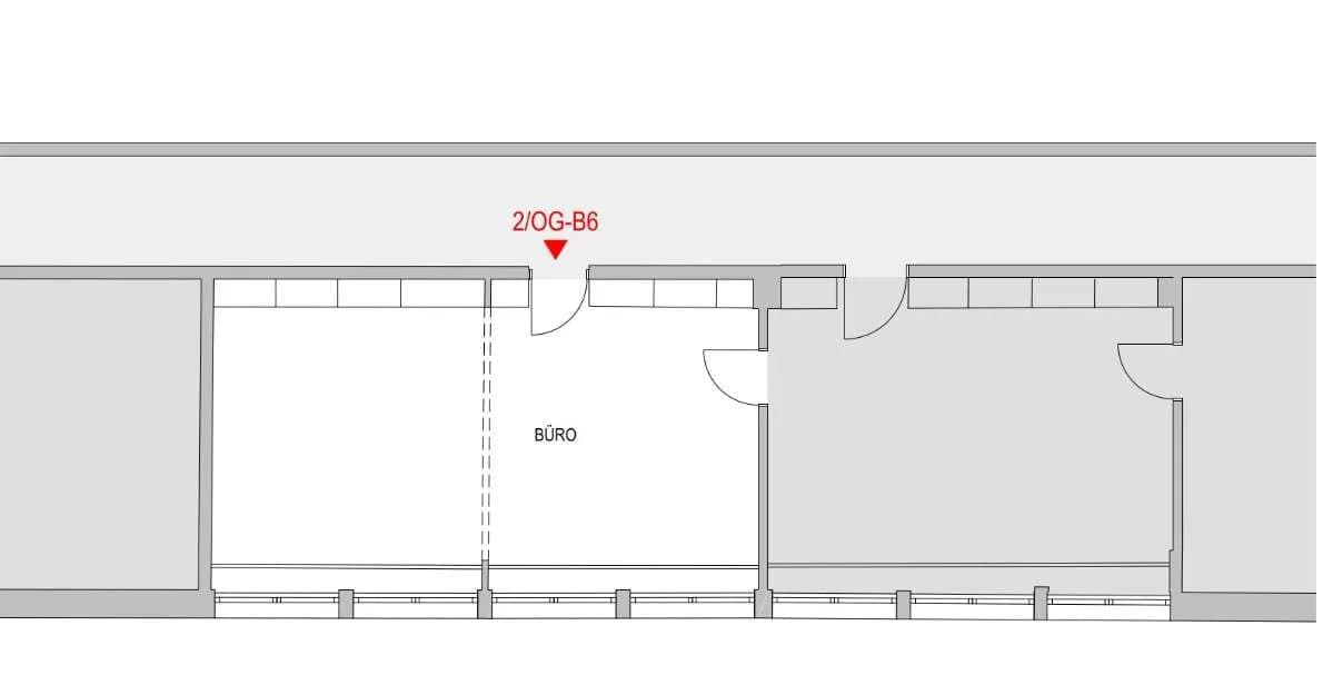 Gewerbeimmobilie mieten in Bruck an der Leitha – 487 m², € 10 – Bild 11 von 15