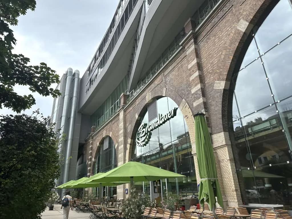 Gewerbeimmobilie mieten in Wien – 535 m², € 9.684 – Bild 3 von 17