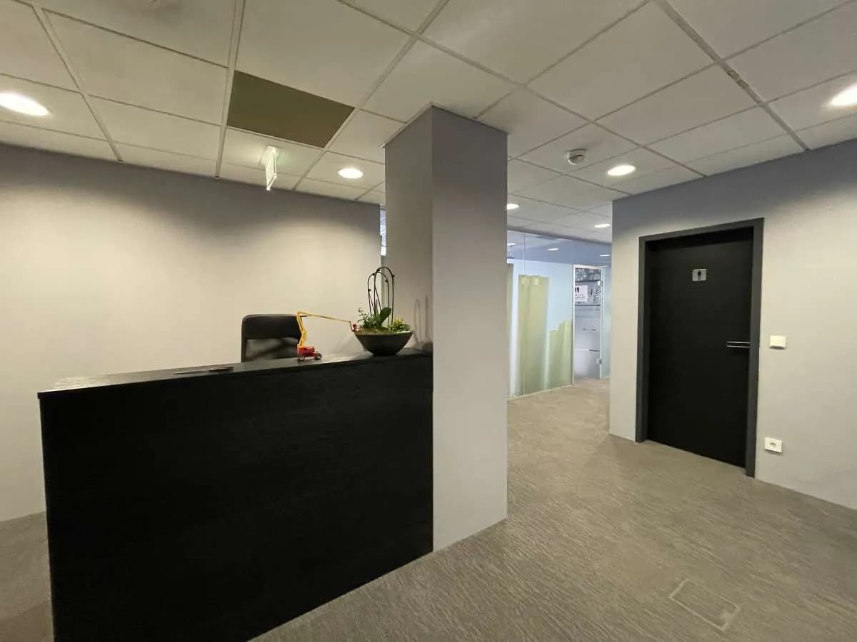 Gewerbeimmobilie mieten in Wien – 535 m², € 9.684 – Bild 8 von 17