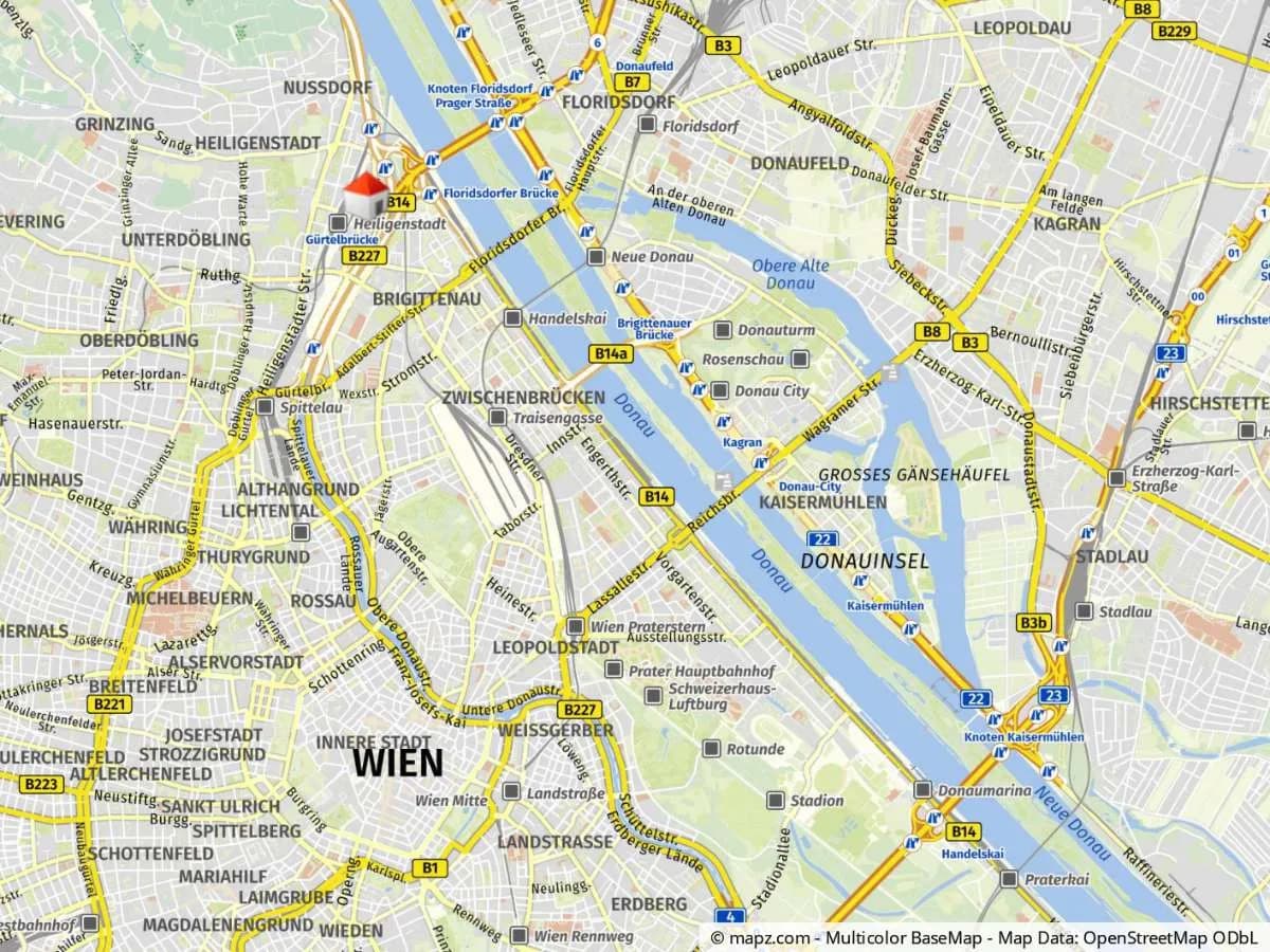 Gewerbeimmobilie mieten in Wien – 535 m², € 9.684 – Bild 17 von 17
