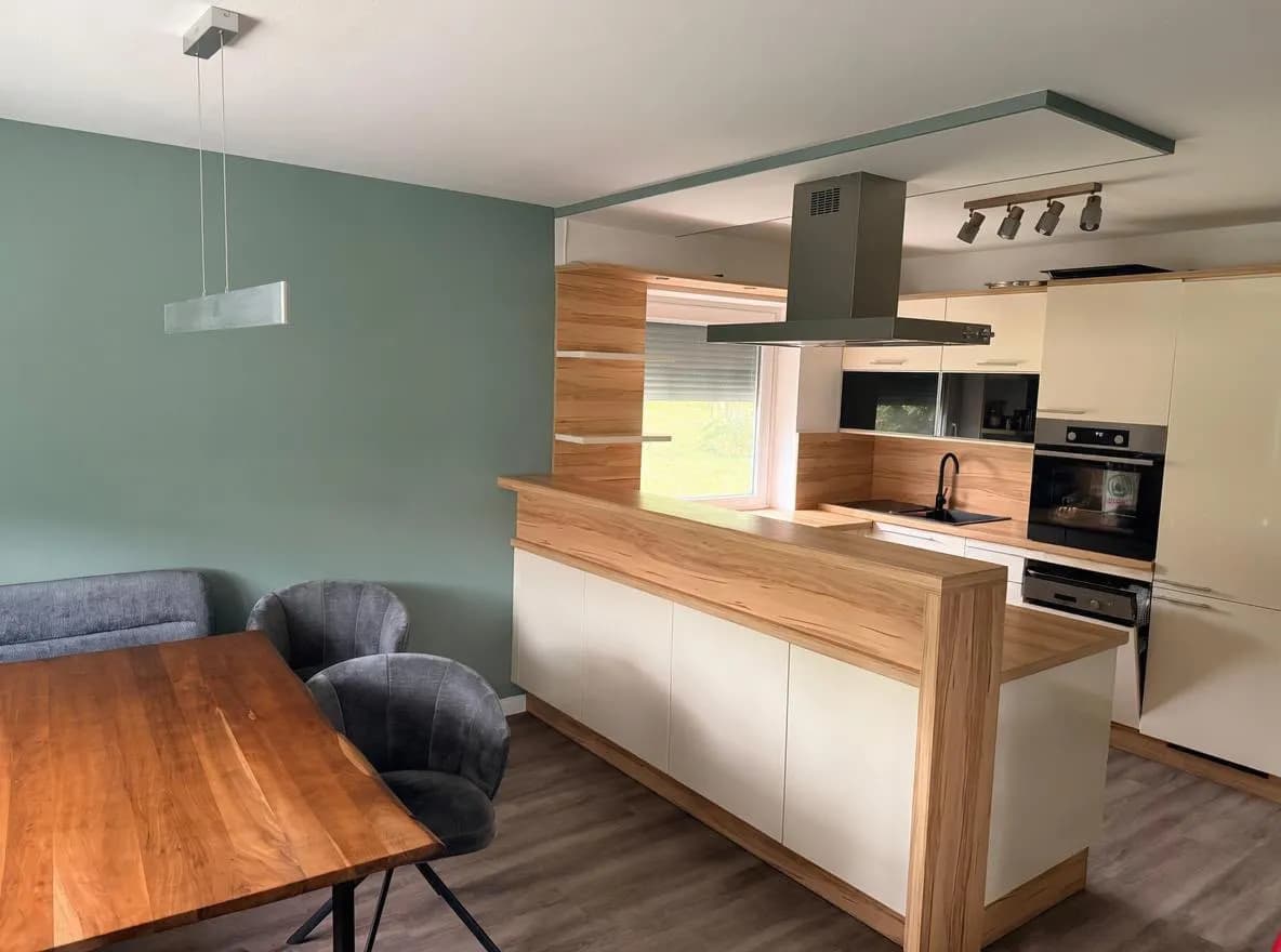 4-Zimmer-Wohnung mieten in Gmunden – 110 m², € 1.499