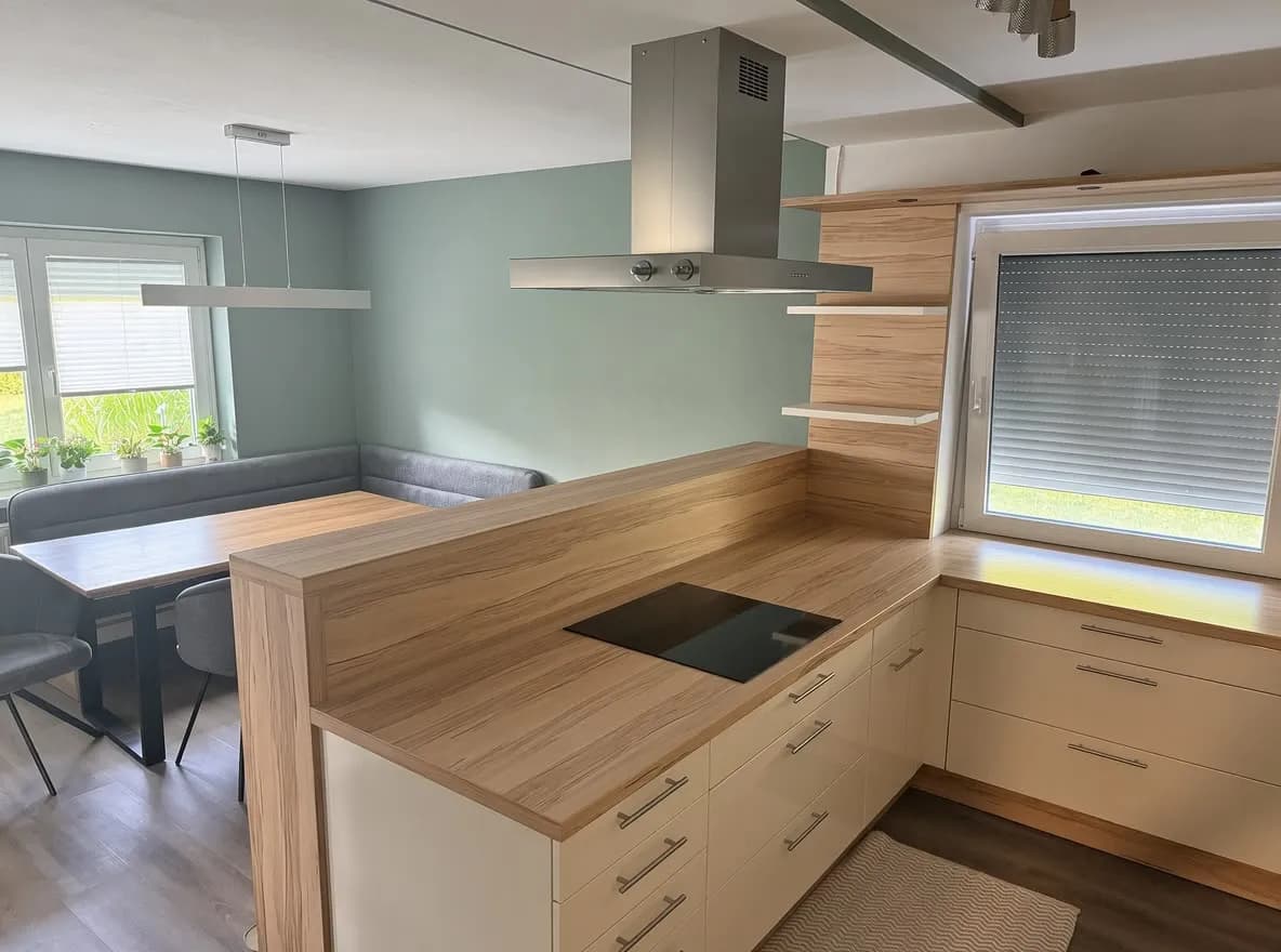 4-Zimmer-Wohnung mieten in Gmunden – 110 m², € 1.499 – Bild 2 von 10