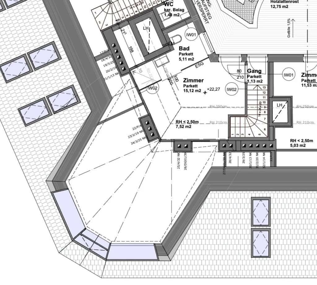 4-Zimmer-Wohnung kaufen in Wien – 115 m², € 849.000 – Bild 28 von 28