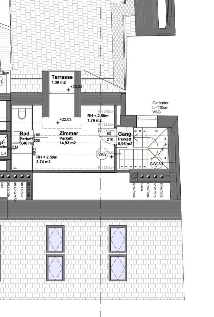 4-Zimmer-Wohnung kaufen in Wien – 129 m², € 949.000 – Bild 37 von 37