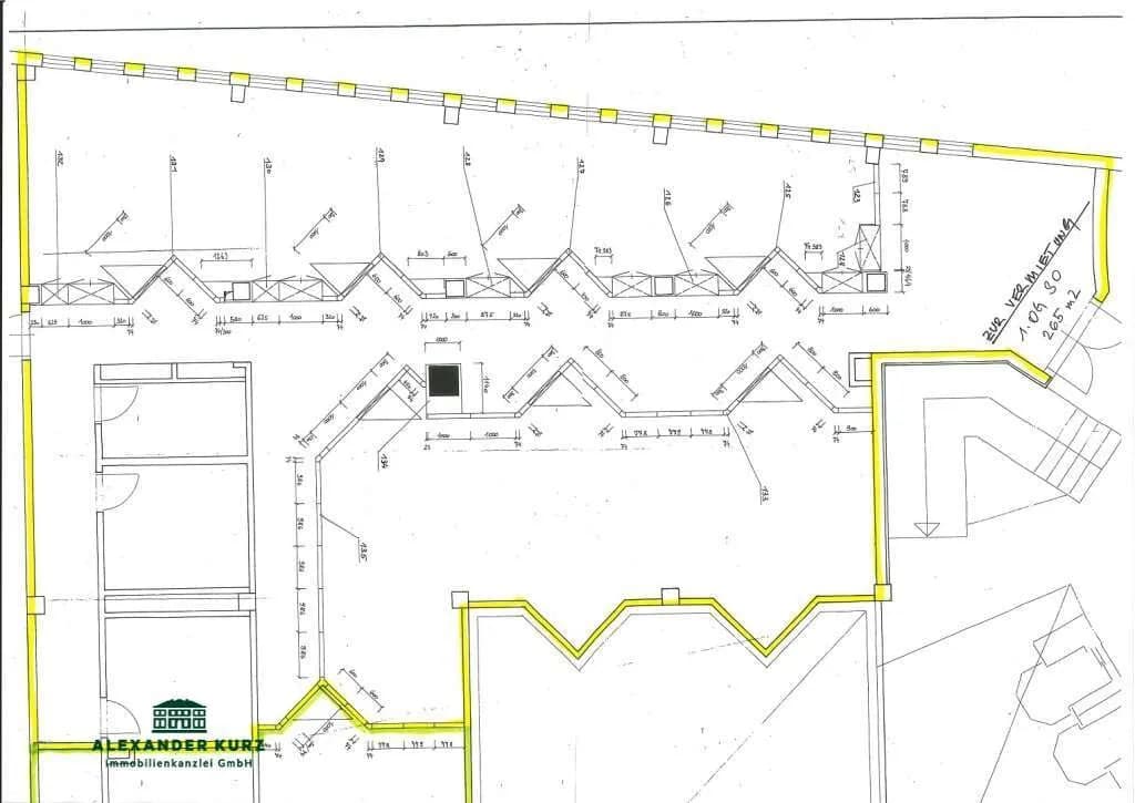 Gewerbeimmobilie mieten in Salzburg Stadt – 265 m², € 4.367 – Bild 2 von 2