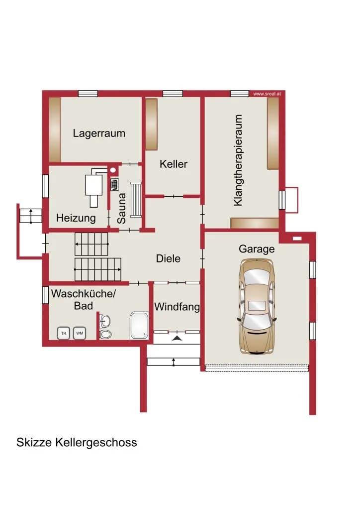 4-Zimmer-Haus kaufen in Feldkirch – 134,15 m², € 798.000 – Bild 40 von 43