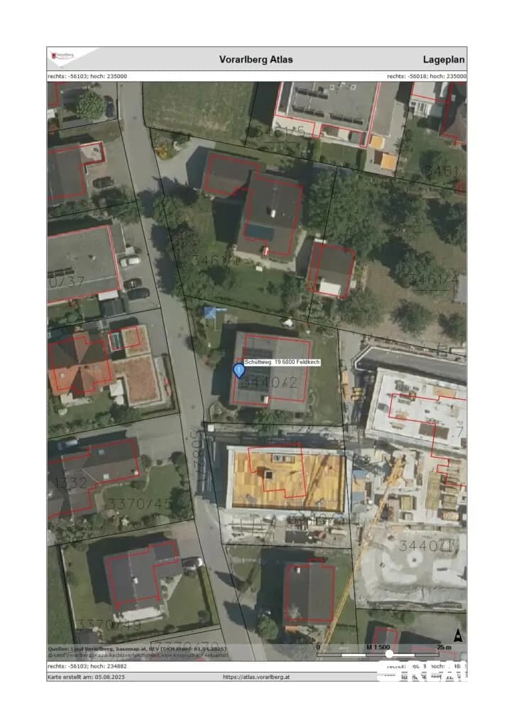 4-Zimmer-Haus kaufen in Feldkirch – 134,15 m², € 798.000 – Bild 43 von 43