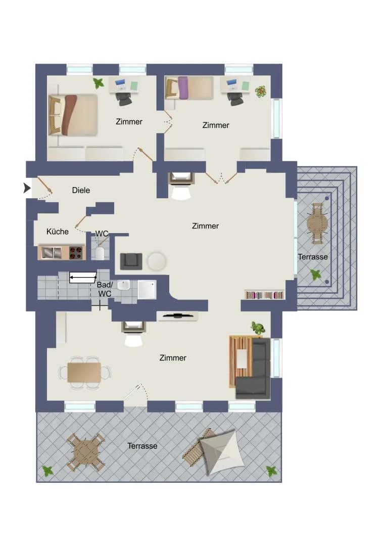 4-Zimmer-Wohnung kaufen in Gmunden – 161,71 m² – Bild 28 von 28