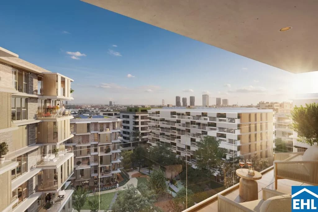 2-Zimmer-Wohnung kaufen in Wien – 49,64 m², € 440.000 – Bild 2 von 9