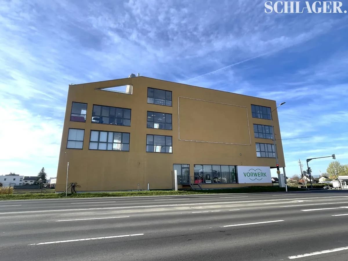 Gewerbeimmobilie mieten in Graz – 245 m², € 2.695 – Bild 2 von 8