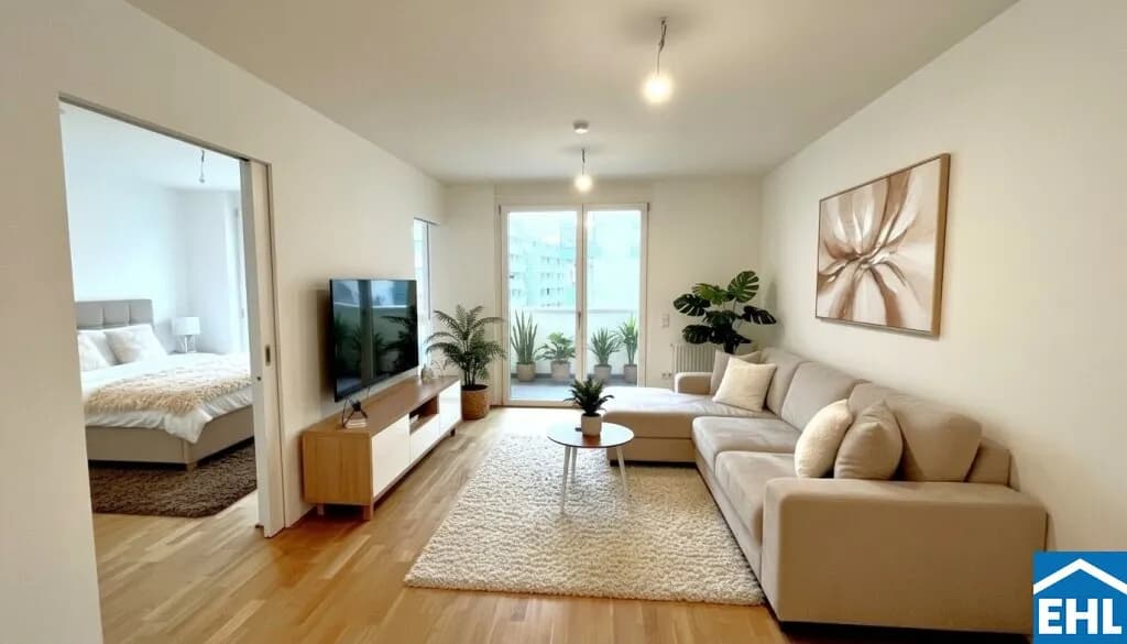 2-Zimmer-Wohnung kaufen in Wien – 41,67 m², € 246.500