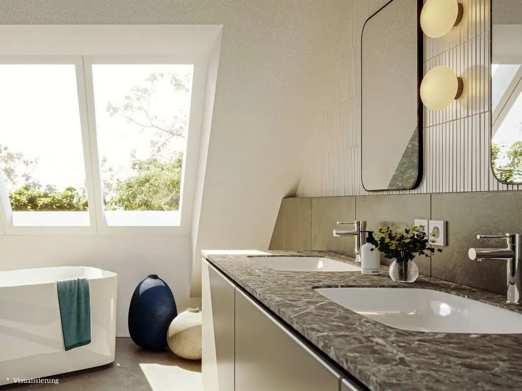 2-Zimmer-Wohnung kaufen in Wien – 55,32 m², € 586.400 – Bild 9 von 13