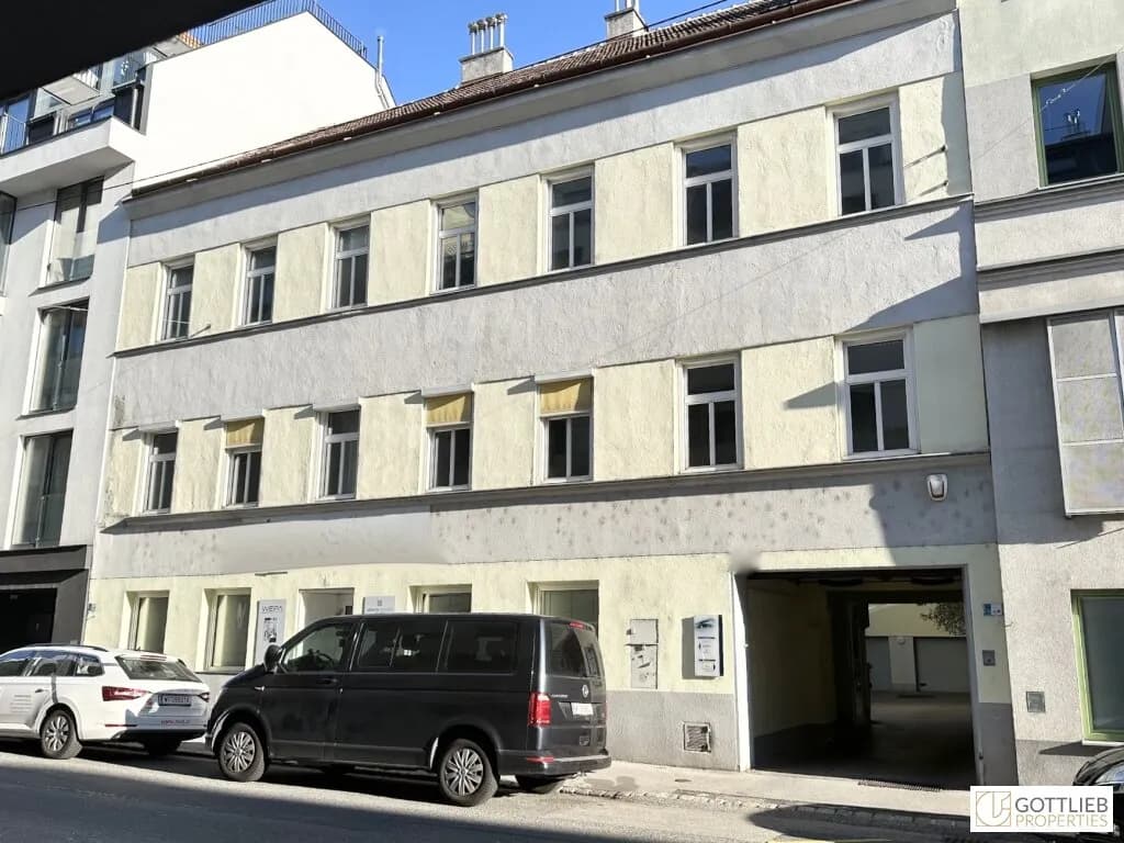 Gewerbeimmobilie kaufen in Wien – 345,74 m², € 2.500.000