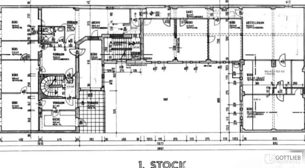 Gewerbeimmobilie kaufen in Wien – 345,74 m², € 2.500.000 – Bild 16 von 18