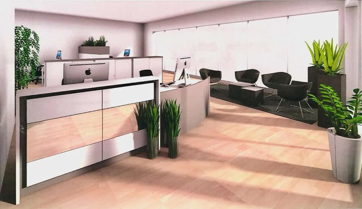 4-Zimmer-Gewerbeimmobilie mieten in Graz – 124 m², € 1.952 – Bild 4 von 8