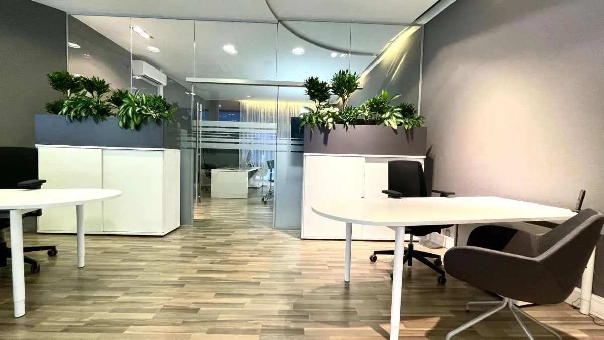 4-Zimmer-Gewerbeimmobilie mieten in Graz – 124 m², € 1.952 – Bild 7 von 8