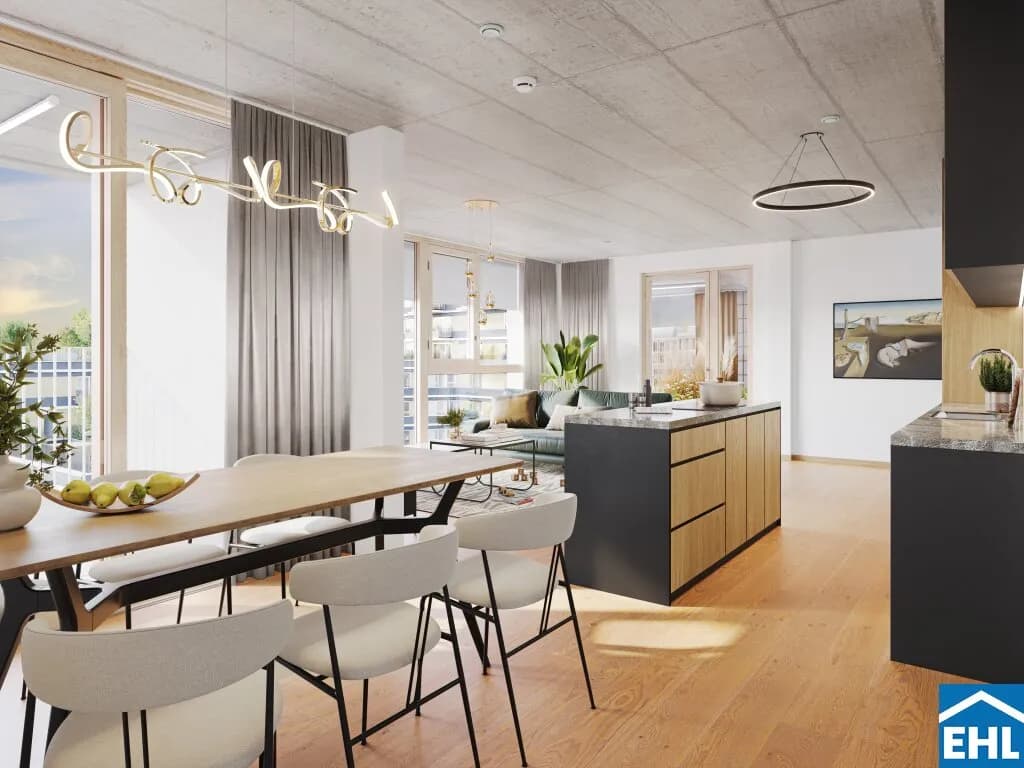 3-Zimmer-Wohnung kaufen in Wien – 66,14 m², € 527.000 – Bild 4 von 12