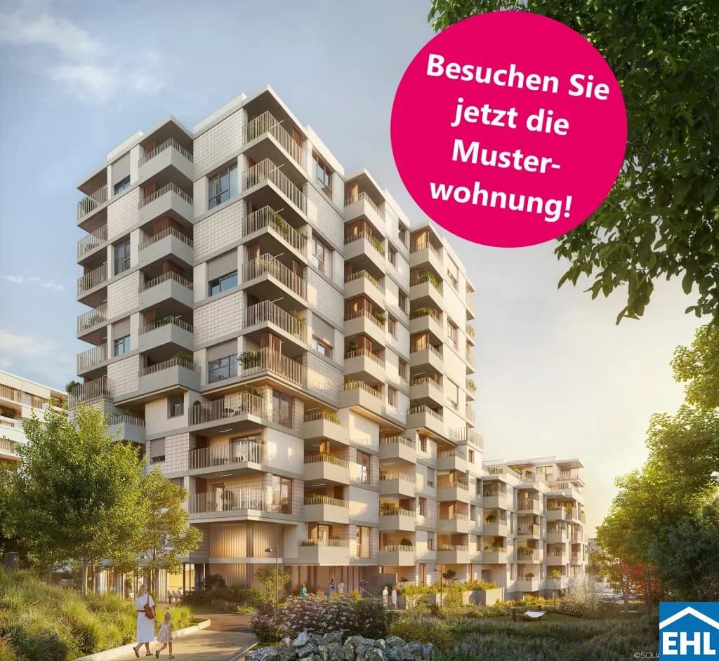 3-Zimmer-Wohnung kaufen in Wien – 78,59 m², € 630.000 – Bild 1 von 12