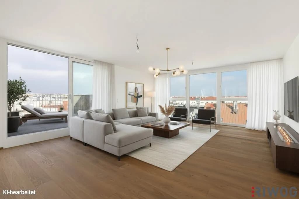 3-Zimmer-Wohnung kaufen in Wien – 128,02 m², € 990.000 – Bild 1 von 42