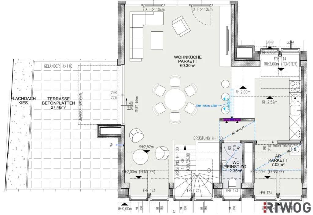 3-Zimmer-Wohnung kaufen in Wien – 128,02 m², € 990.000 – Bild 42 von 42