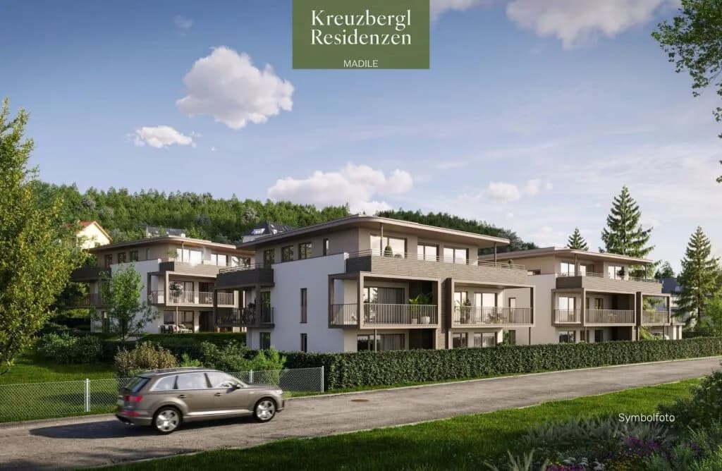 3-Zimmer-Wohnung kaufen in Klagenfurt – 76,02 m²