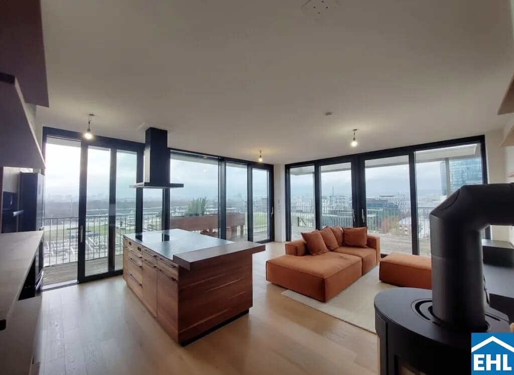 3-Zimmer-Wohnung mieten in Wien – 97,21 m², € 3.250 – Bild 2 von 16
