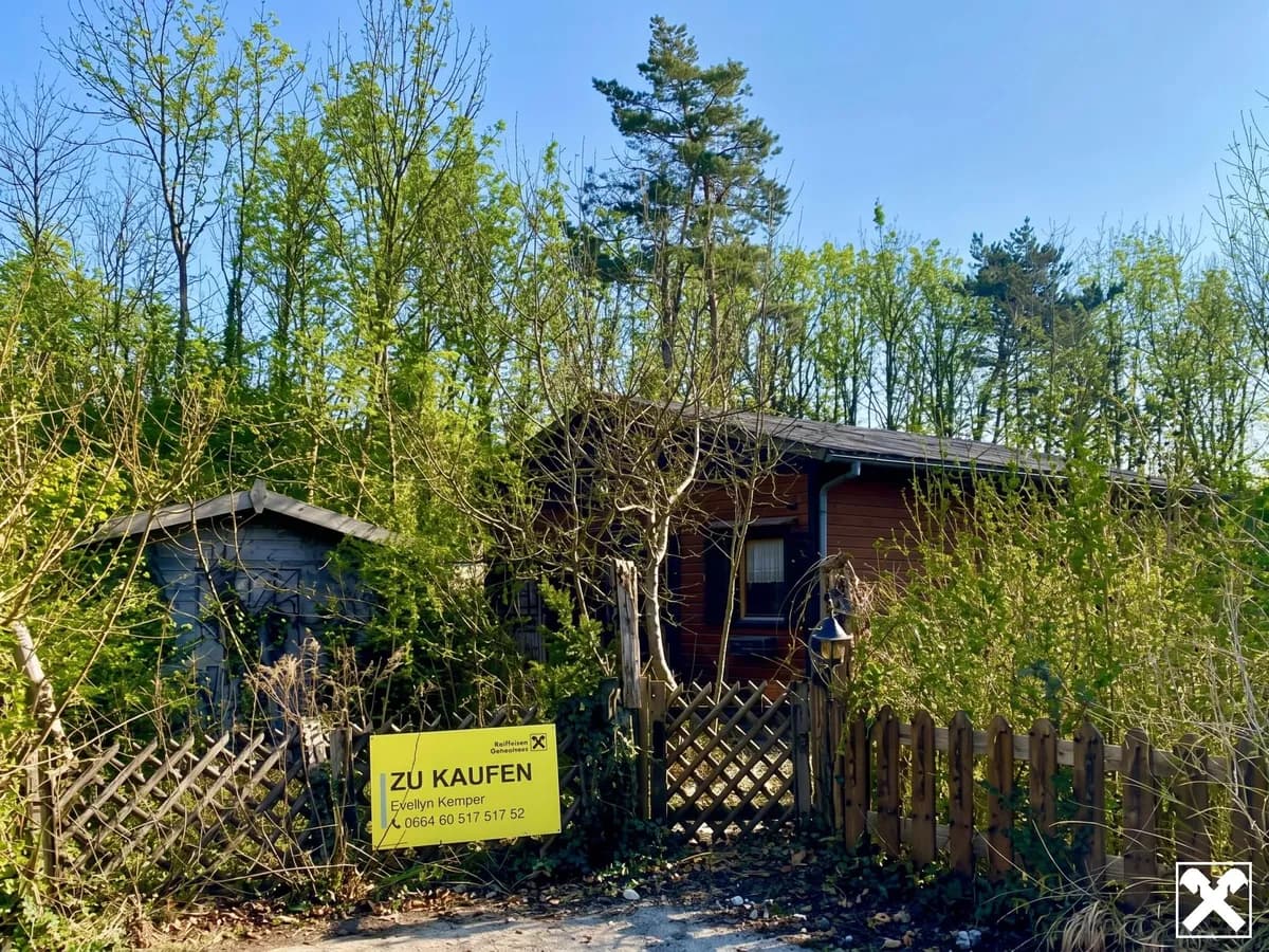 Grundstück kaufen in Wiener Neustadt Land – 813 m², € 350.000