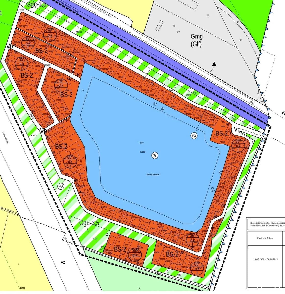 Grundstück kaufen in Wiener Neustadt Land – 813 m², € 350.000 – Bild 10 von 11