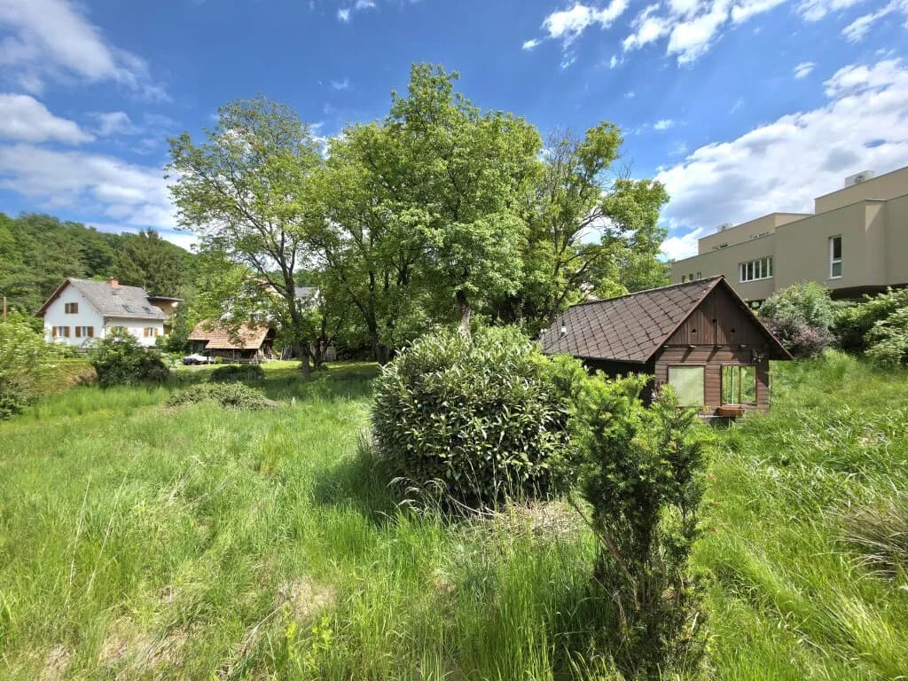 Grundstück kaufen in Graz – 669 m², € 285.000 – Bild 1 von 7