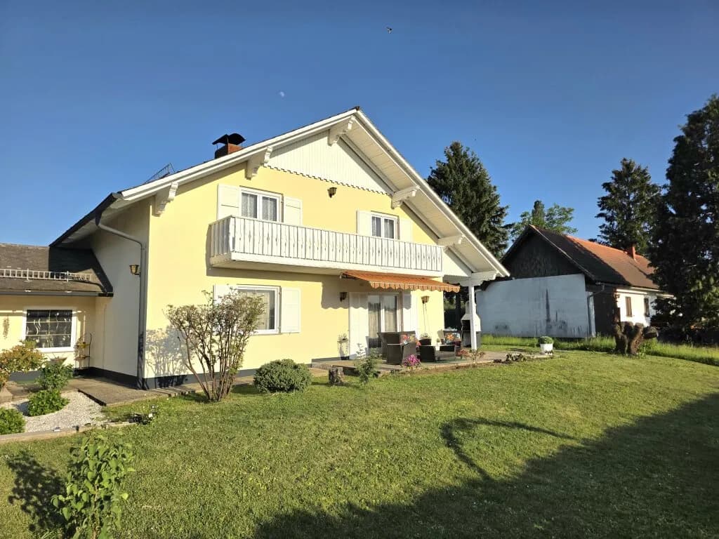 4-Zimmer-Haus kaufen in Südoststeiermark – 150 m², € 356.000 – Bild 1 von 15