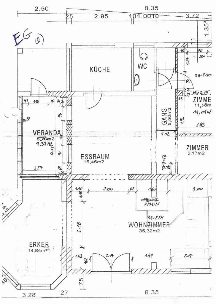 Haus kaufen in Baden – 300 m² – Bild 12 von 18