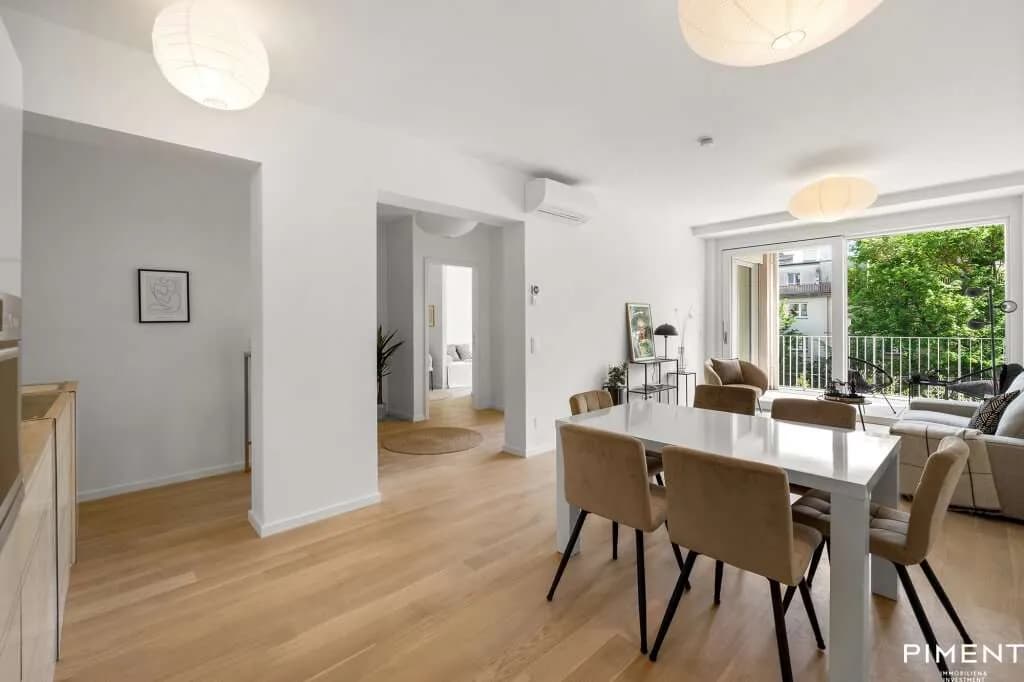 3-Zimmer-Wohnung kaufen in Wien – 90,71 m², € 899.000 – Bild 2 von 17